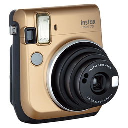 富士instax mini70 捕捉即兴瞬间的复古美学神器